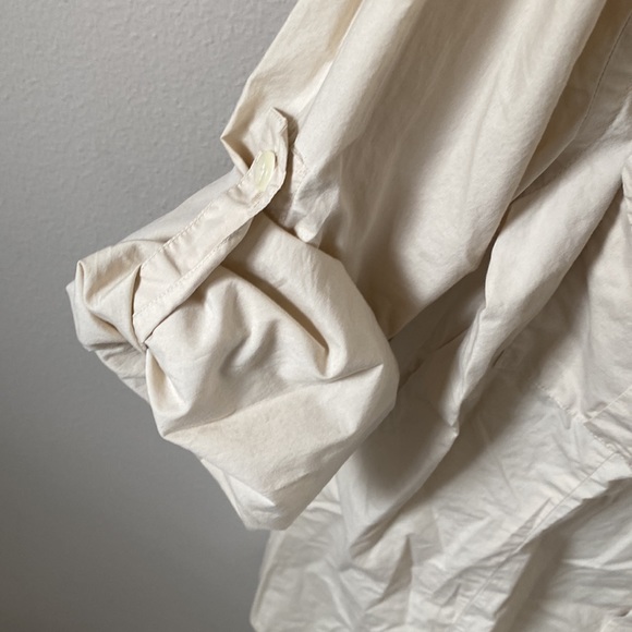 Express Button Front Shirt - Picture 7 of 7